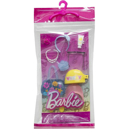 Barbie Módní příběhy, doplňky, tematické balíčky pro panenky