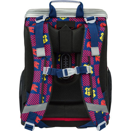 Školní aktovka Zippy Nebelvír - Harry Potter