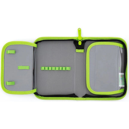 Oxybag Penál jednopatrový prázdný 2 chlopně OXY GO Dino