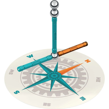 Geomag Mechanics Motion Compass 35 dílků