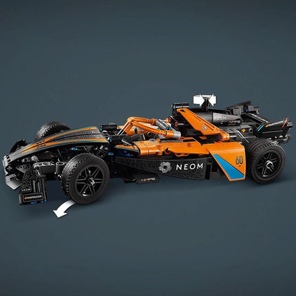 LEGO® Technic 42169 NEOM McLaren Formula E Race Car