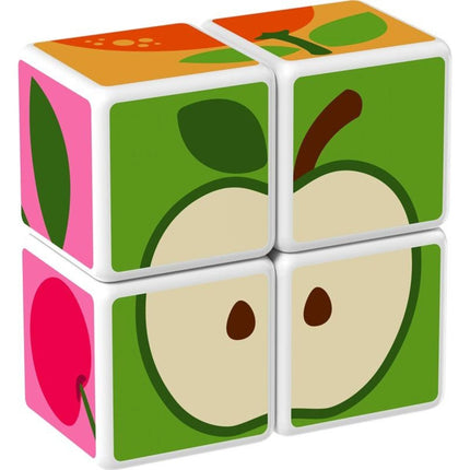 Geomag Magicube Ovoce