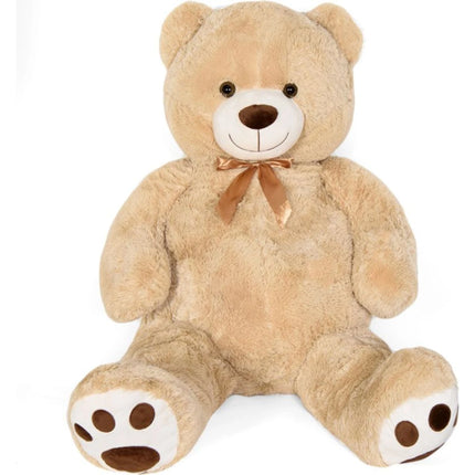 Plyšový medvěd více barev 135 cm