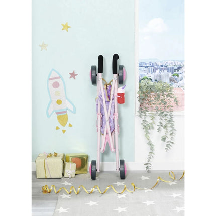 BABY born Kočárek Hole Deluxe Narozeninová edice