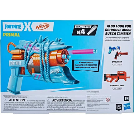 Nerf Fortnite Prima