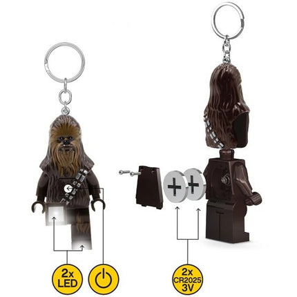 LEGO® Star Wars™ svítící figurka Chewbacca
