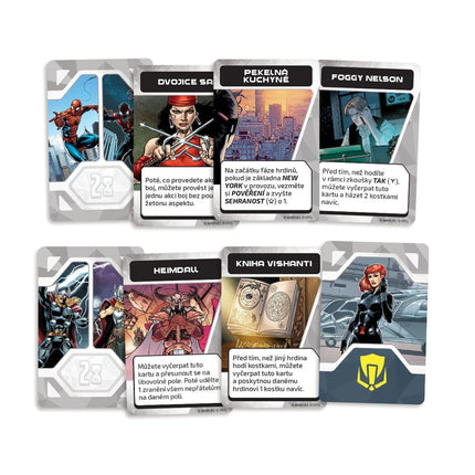 Marvel D.A.G.G.E.R. (české vydání) - Marvel