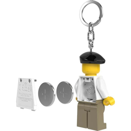 LEGO® Minifigures Malíř svítící figurka