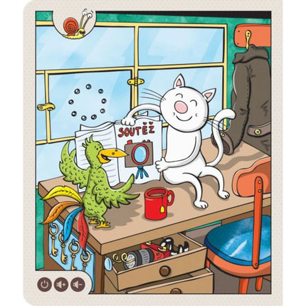 Kouzelné čtení Kniha Zvířátka v ZOO