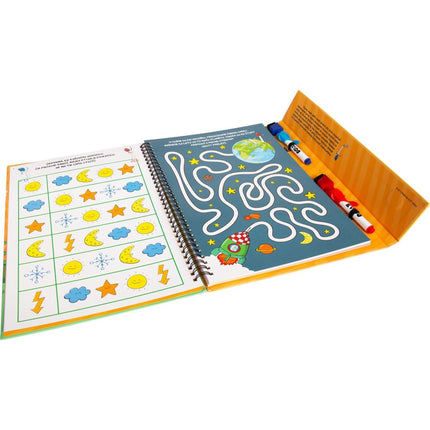 Kvído Roztancované fixky 4+ (slovenské vydanie)