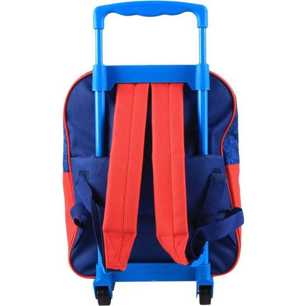 Batoh na kolečkách - Super Mario