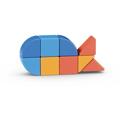 Geomag Magicube Shapes 9 dílků