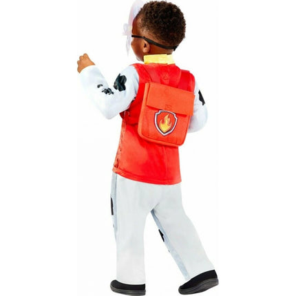 Dětský kostým Tlapková patrola premium Marshall 92 - 104 cm