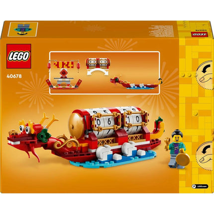 LEGO® Iconic 40678 Kalendář svátků