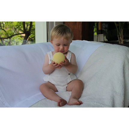 Lanco Senzomotorický míček žlutý