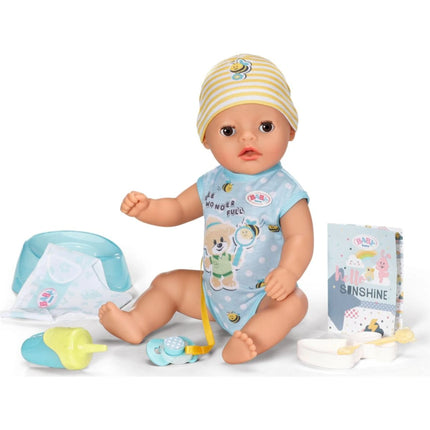 BABY born Chlapeček Lucas 36 cm