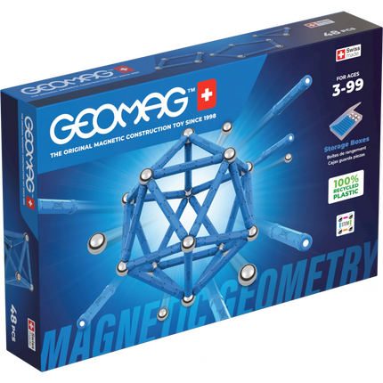 Geomag Geometry 48 dílků