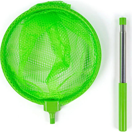 Síťka teleskopická