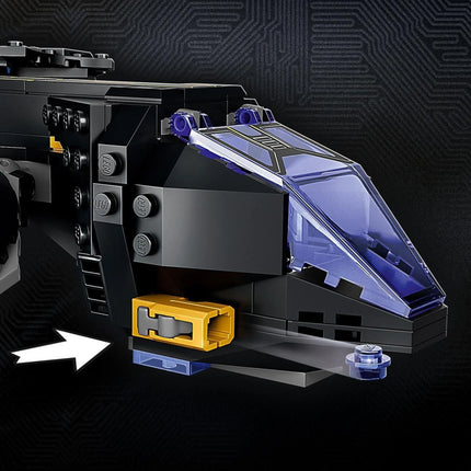 LEGO® Super Heroes 76211 Shuriin tryskáč Sunbird