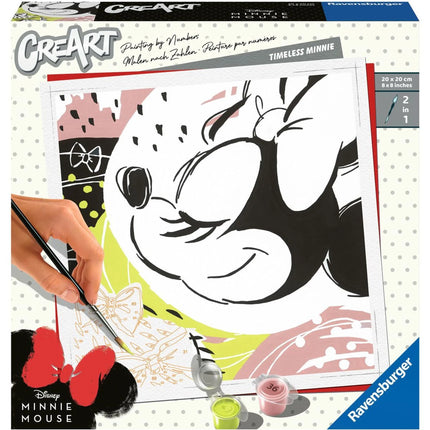 CreArt Disney - Myška Minnie