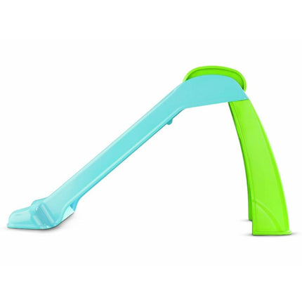 Moje první skluzavka Modrá 118 x 23 cm