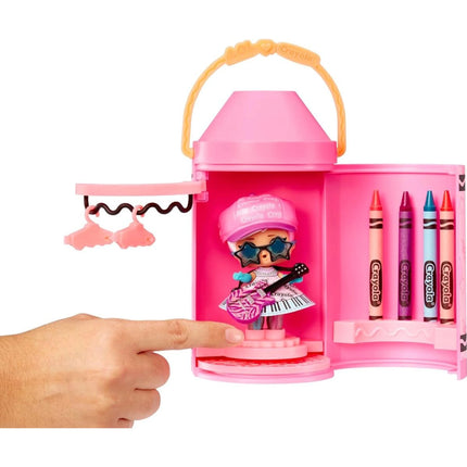 LOL Surprise Crayola – Umělecké studio