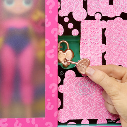 LOL Surprise Dekodér s OMG Velkou ségrou - Superhero