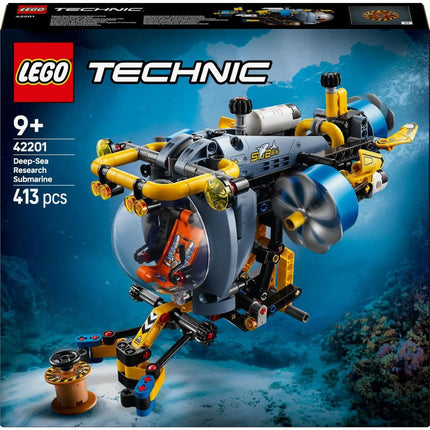 LEGO® Technic 42201 Hlubinná výzkumná ponorka