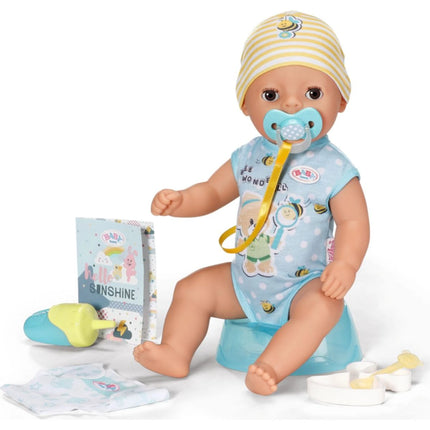 BABY born Chlapeček Lucas 36 cm