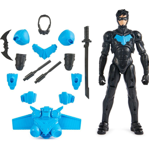 Figurka Nightwing s výbavou 30 cm - Batman