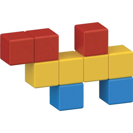Geomag Magicube Math Building Recycled Clips 55 dílků