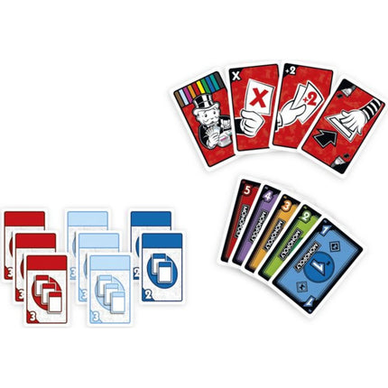 Monopoly Bid Karetní Hra