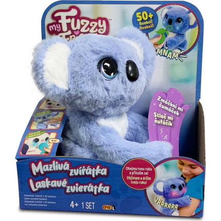 My Fuzzy Friends Mazlivá zvířátka Koala