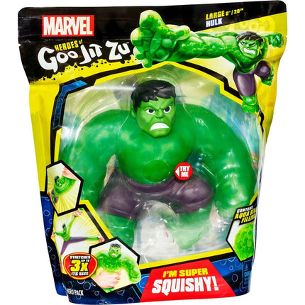 Goo Jit Zu Figurka Marvel Supagoo Hulk 20 cm