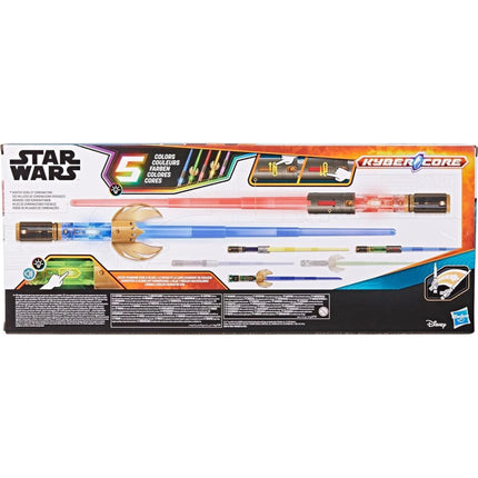 Star Wars Světelný meč LS Forge