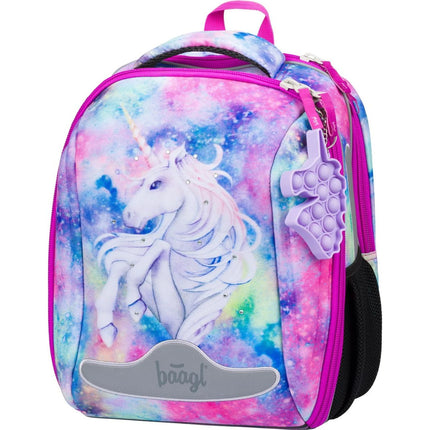 Školní aktovka Shelly Jednorožec