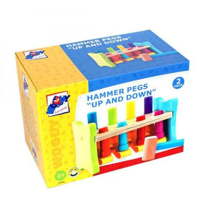 Zatloukačka Up and down