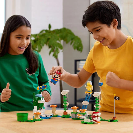 LEGO® Super Mario™ 71409 Oblačná výzva s Velkým Spikem rozšiřující set