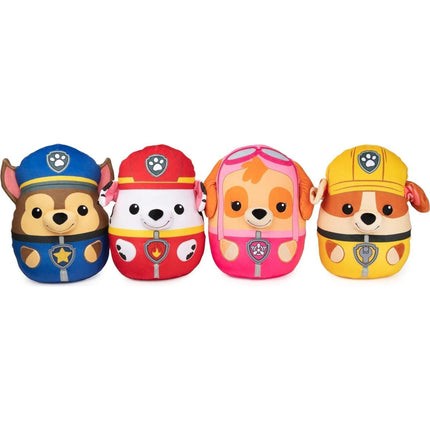 Gund Paw Squish plyšák Marshall 30 cm - Tlapková patrola