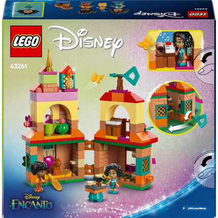 LEGO® Disney Princess™ 43261 Miniaturní domek z filmu Disney Encanto