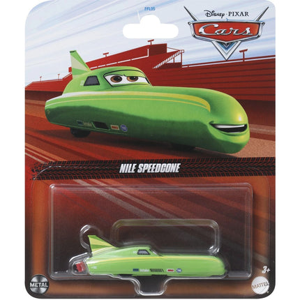 Disney Cars auto single Nile Speedcone