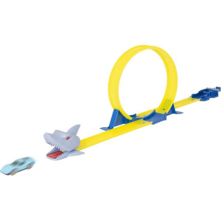 Teamsterz Žraločí dráha + 1 autíčko