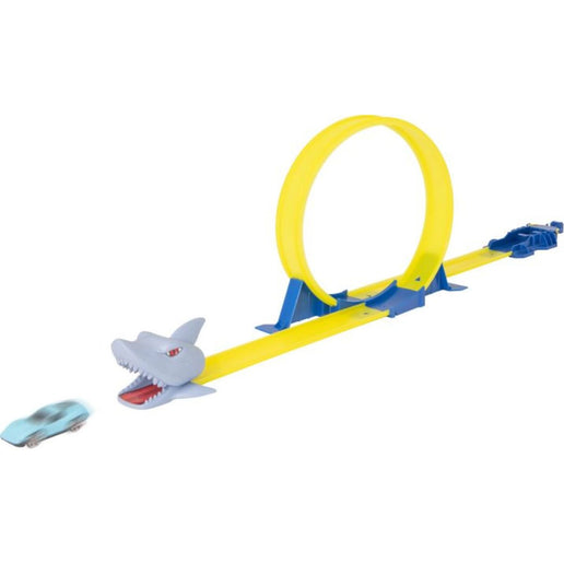 Teamsterz Žraločí dráha + 1 autíčko