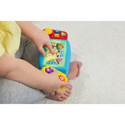 Fisher-Price Zábavná herní konzole