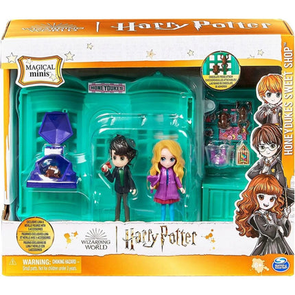 Hrací sada medový ráj s figurkami - Harry Potter