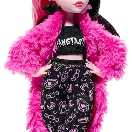 Monster High Creepover party panenka - Draculaura