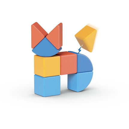 Geomag Magicube Shapes 9 dílků