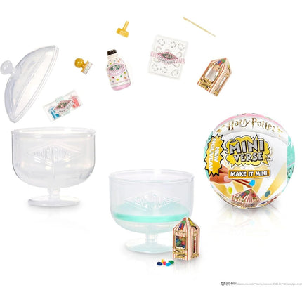 Miniverse Mini kouzelné cukrovinky - Harry Potter