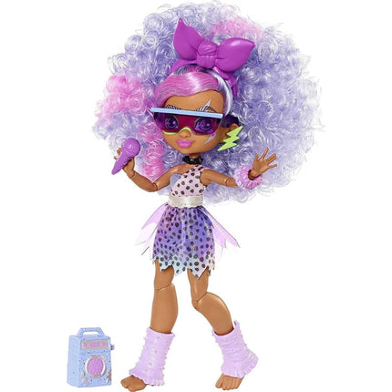 Cave Club™ Panenka s doplňky N´rock Bashley