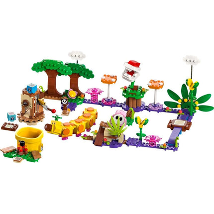 LEGO® Super Mario™ 71437 Bowserův rychlík